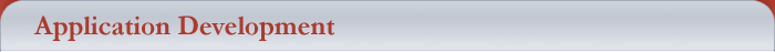 Application Development