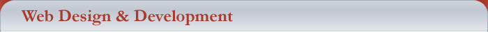 Web Design & Development
